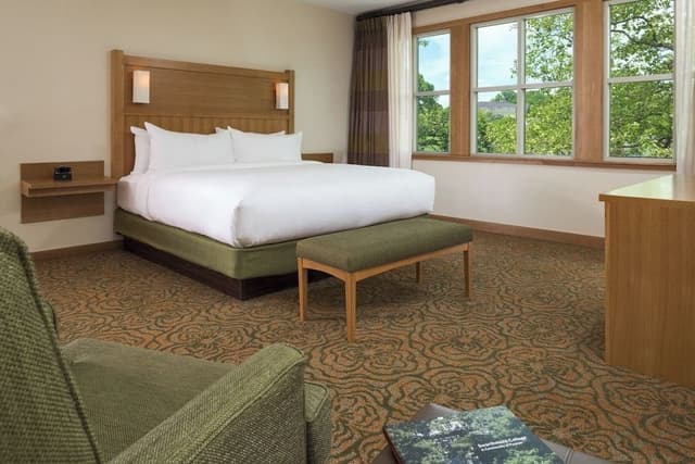 Standard Room, 1 King Bed, Accessible