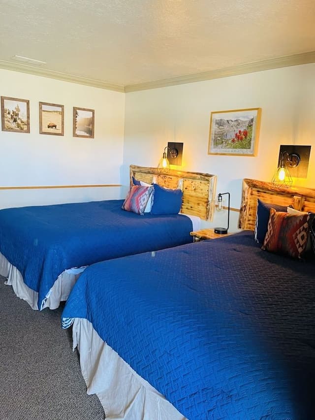 Basic Double Room, 1 Bedroom, Non Smoking, Private Bathroom