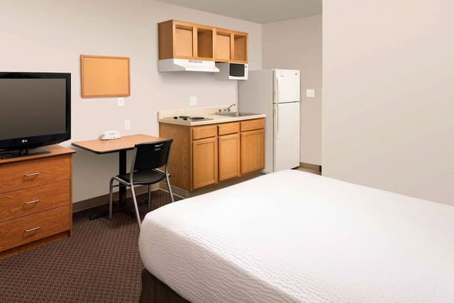 Standard Room, 2 Double Beds, Non Smoking