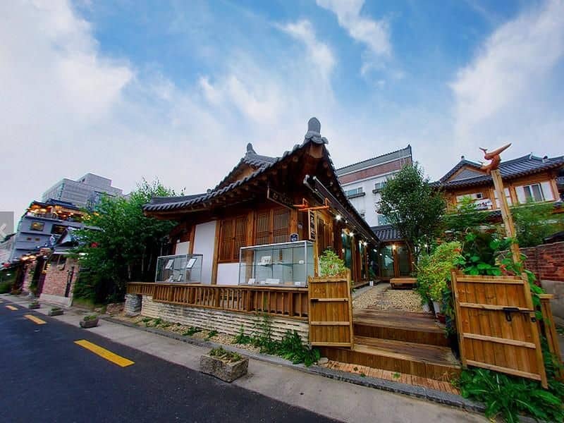Hanok Maru Hanok Maru