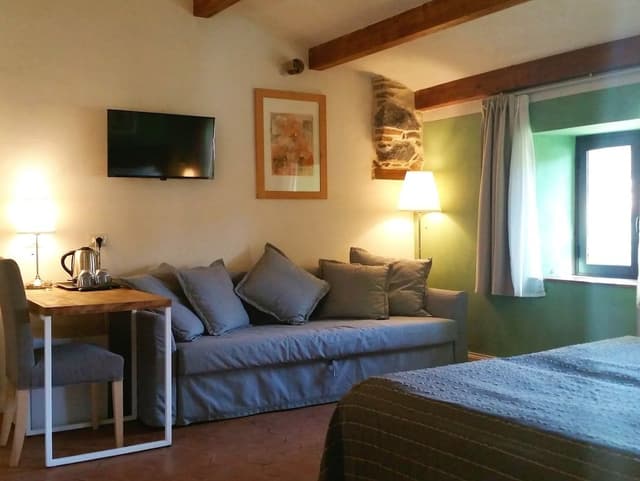 Superior Triple Room, 1 Bedroom, Ensuite, Garden View