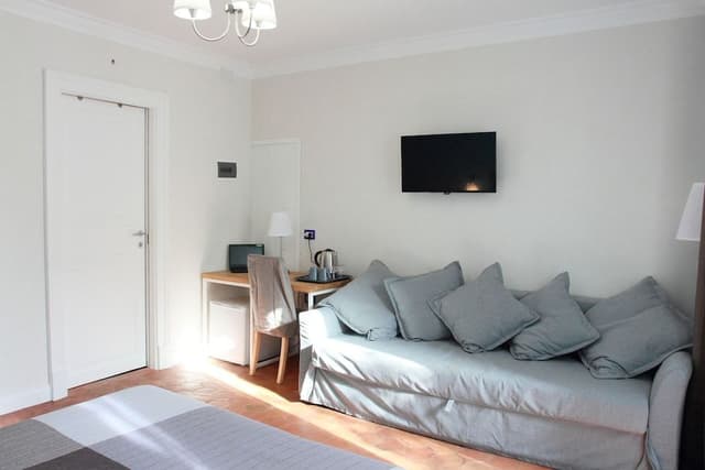 Superior Triple Room, 1 Bedroom, Ensuite, Garden View