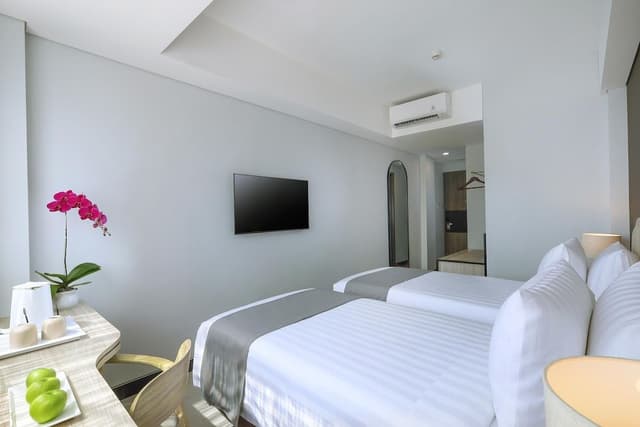 Superior Twin Room (Newly Renovated)