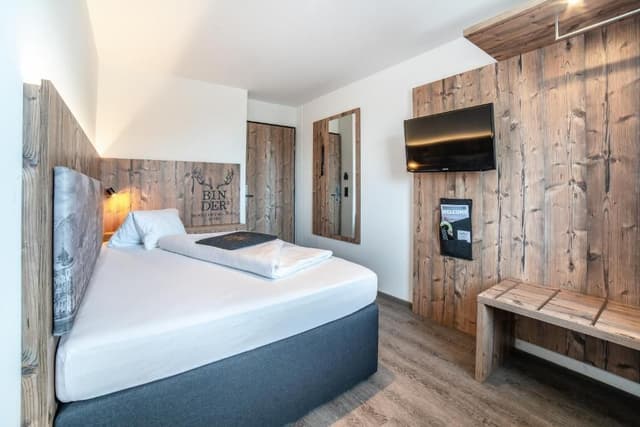 Budget Double Room