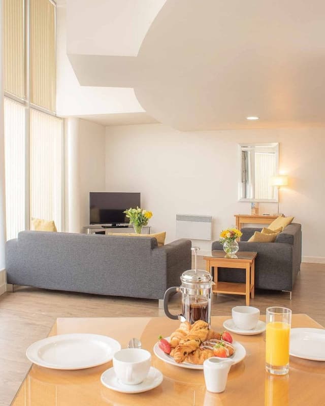 Apartment, 2 Bedrooms