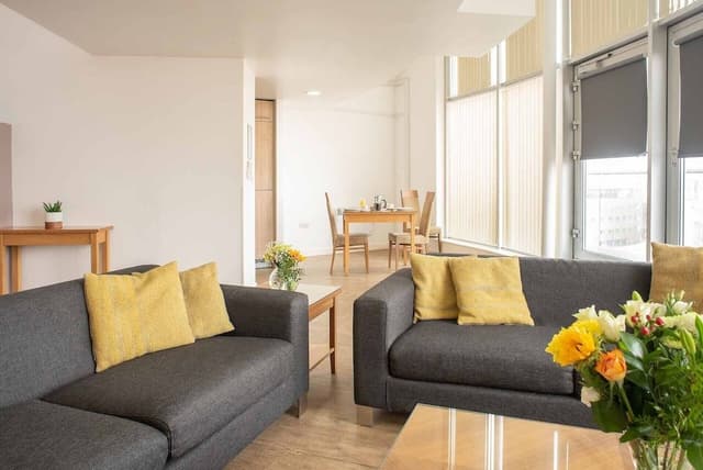 Apartment, 2 Bedrooms