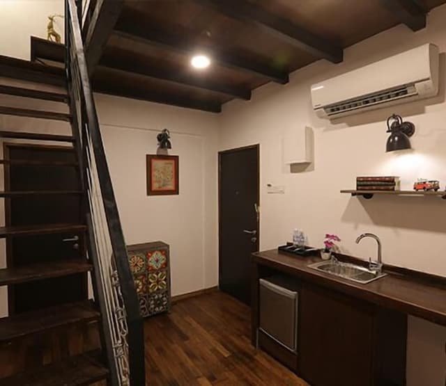 Exclusive Duplex