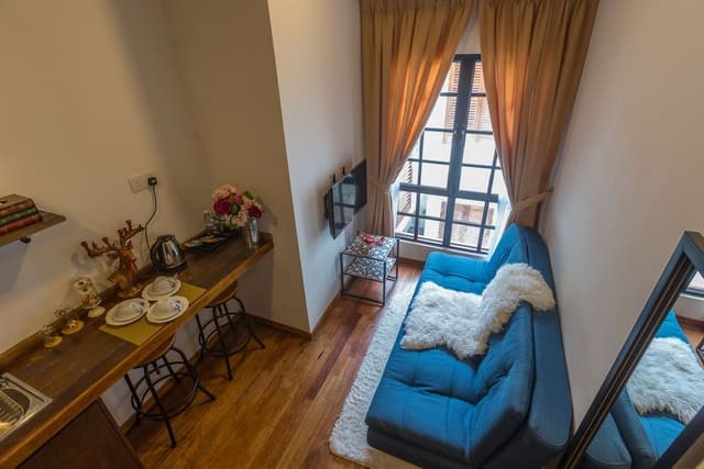 Exclusive Duplex