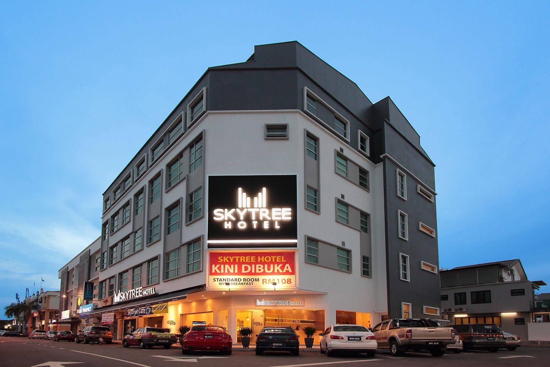 Skytree Hotel Skytree Hotel