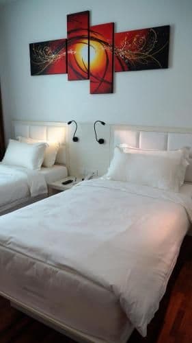 Superior Twin Bed