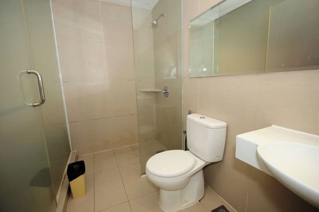 Urban Single Room