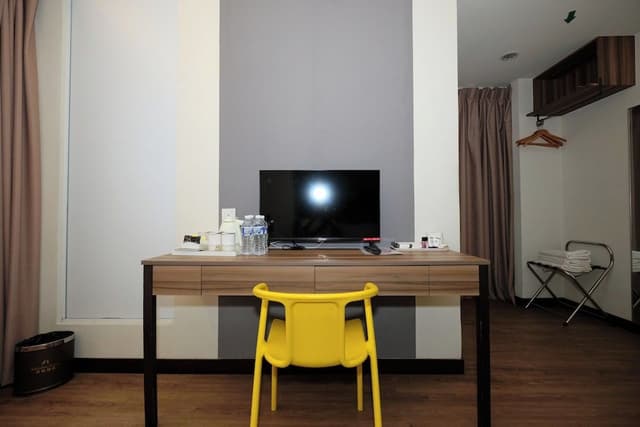 Family Quadruple Room