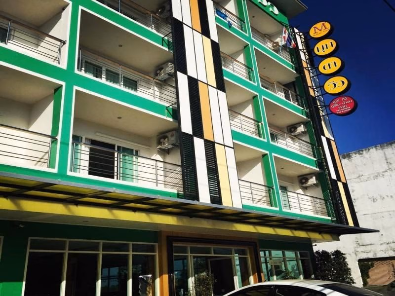 โรงแรมมุกดา วิว (Mukdaview Hotel)3