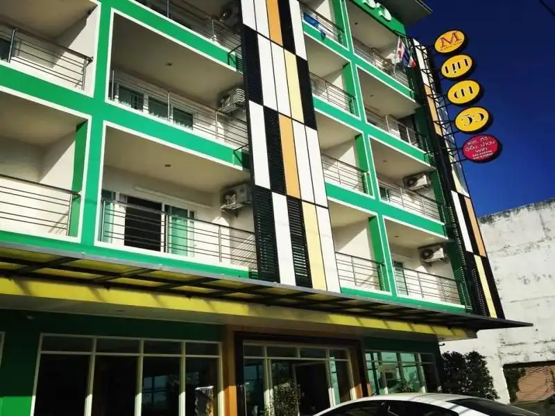 โรงแรมมุกดา วิว โรงแรมมุกดา วิว
