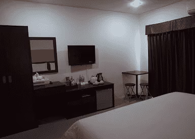 Standard Room (Bed Type subject to availability)