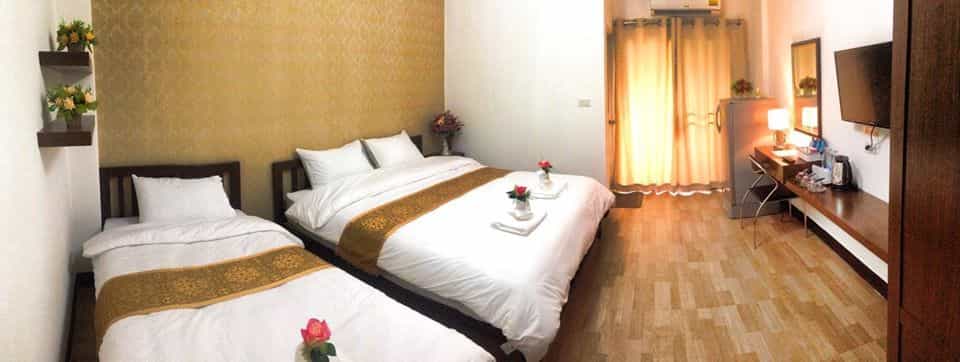 Tafah Residence sakon nakhon Tafah Residence sakon nakhon
