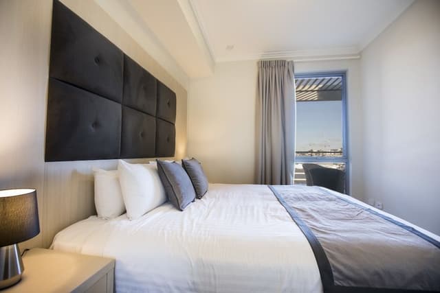 Deluxe Apartment, 2 Bedrooms, Balcony, City View
