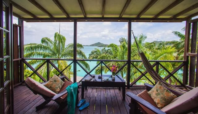 Premium Cottage with Sea View