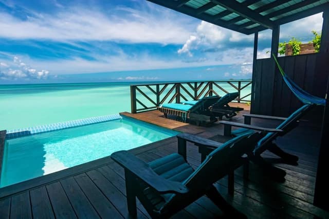 Sunset Plunge Pool Cottage