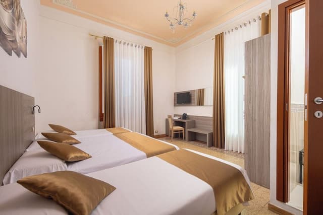 Comfort Quadruple Room