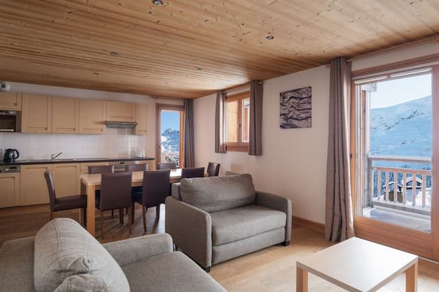 Apartment, 3 Bedrooms