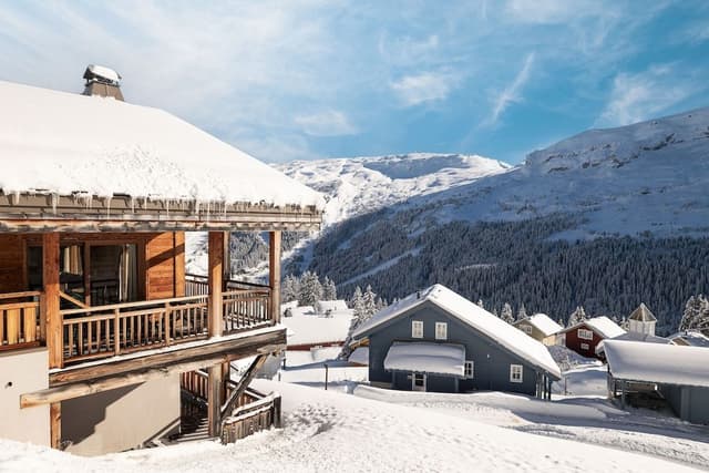 Chalet, 4 Bedrooms