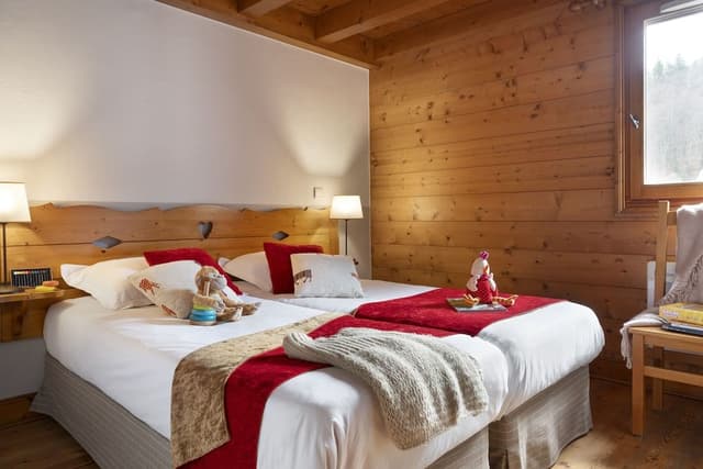 Apartment 8 people - 3 bedrooms + 1 mezzanine