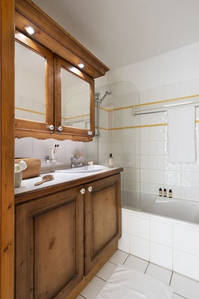 Apartment 6 people - 1 bedroom + 1 sleeping alcove