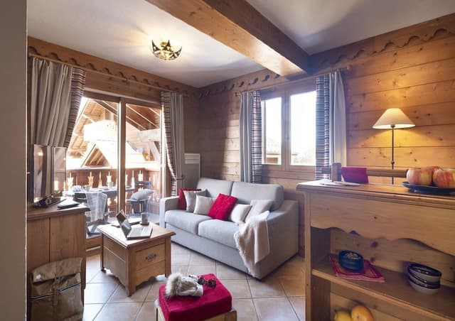 Apartment 6 people - 2 bedrooms