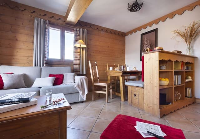 Apartment 6 people - 2 bedrooms