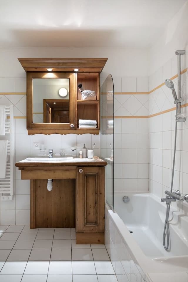 Apartment 4 people - 1 bedroom