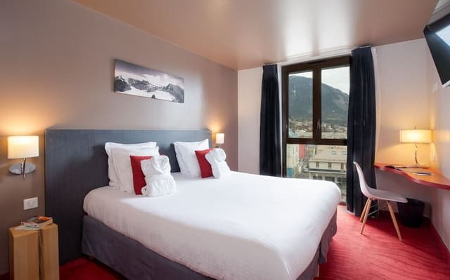 Superior Double Room, Resort View