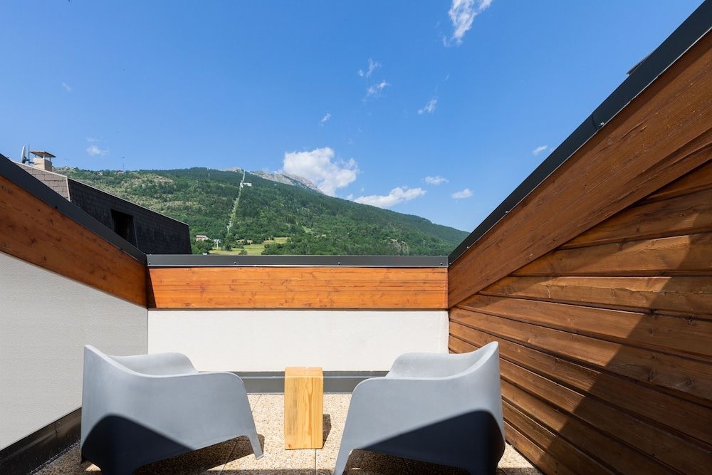 Soleil Vacances Parc Residence0