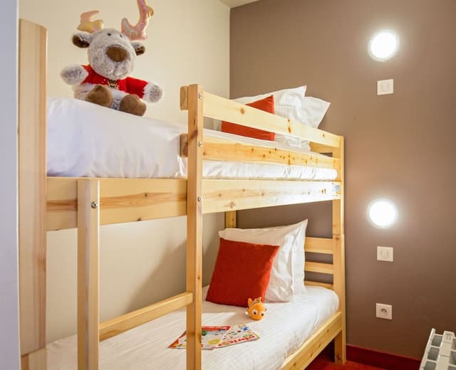 Superior Quadruple Room, Resort View