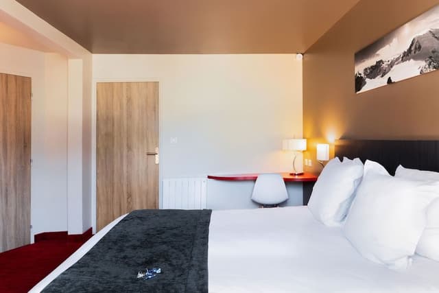 Superior Double Room, Resort View