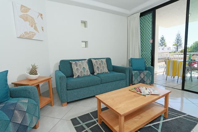 Resort One Bedroom Unit