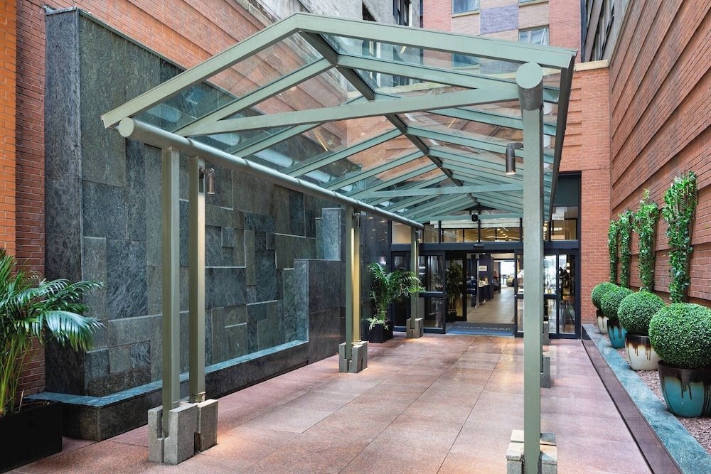 Courtyard by Marriott New York Manhattan/Times Square2