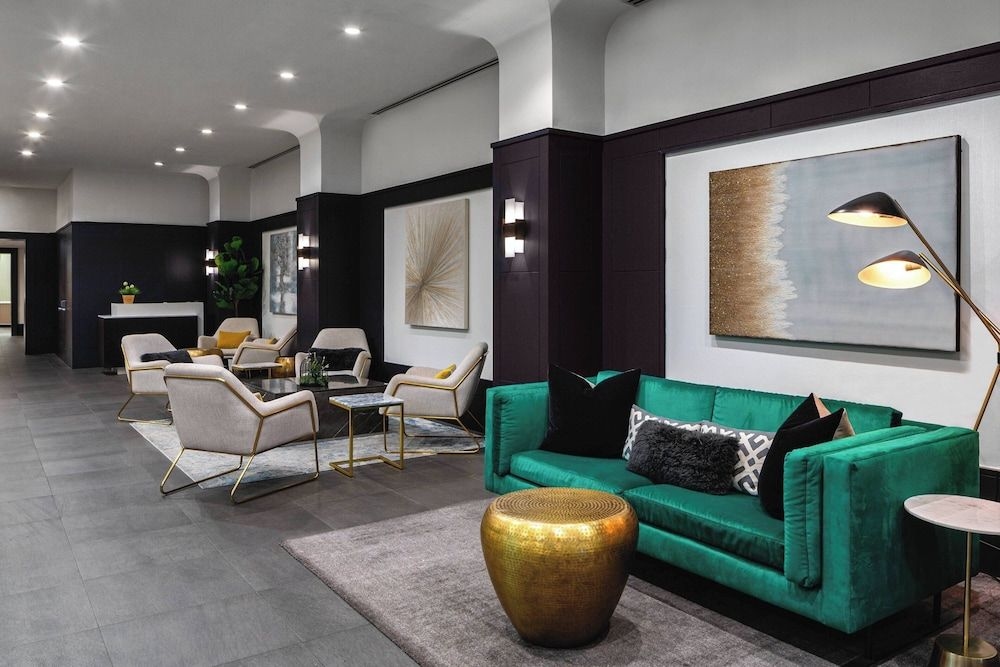 Courtyard by Marriott New York Manhattan/Times Square0