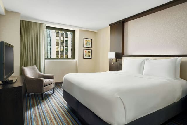 Executive Suite, 1 King Bed