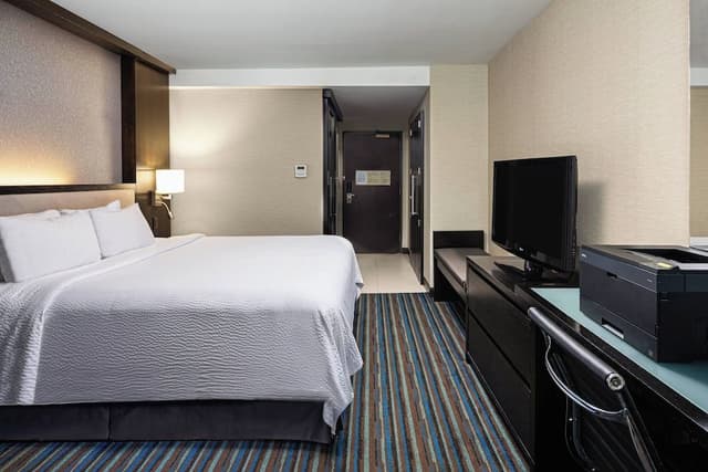 Executive Room, 1 King Bed