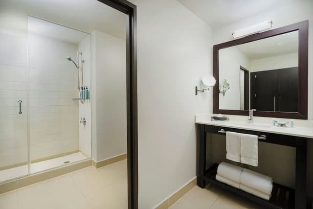 Executive Suite, 1 King Bed