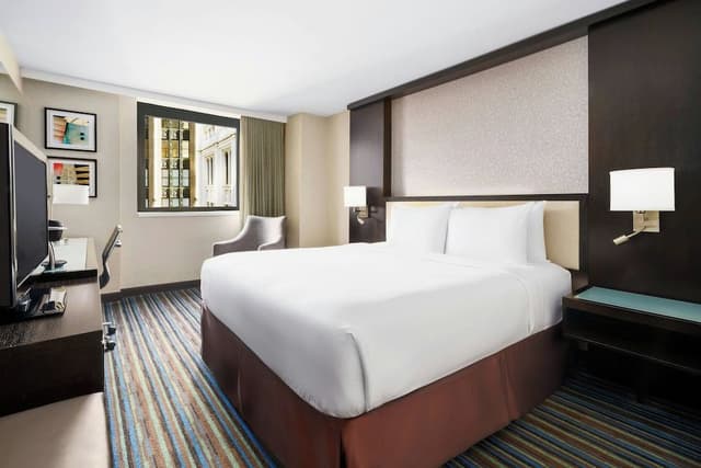 Room, 1 King Bed