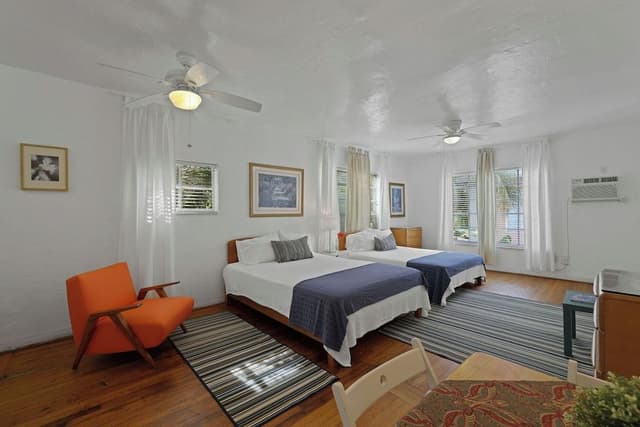 Deluxe Double Room #9
