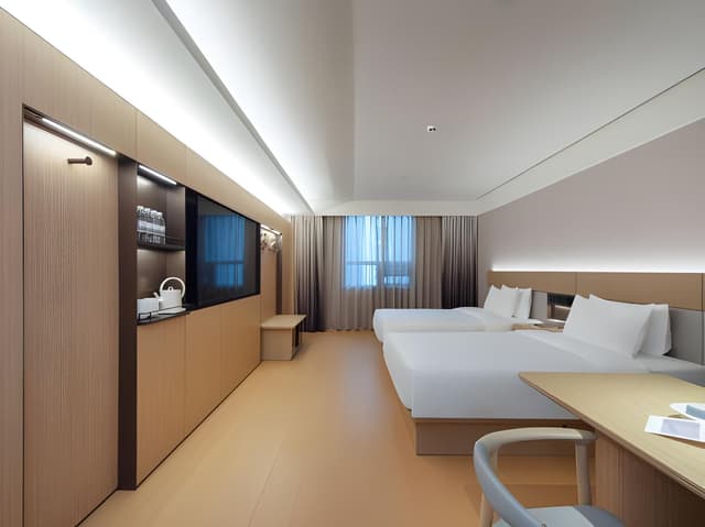 Business Room (2 beds)