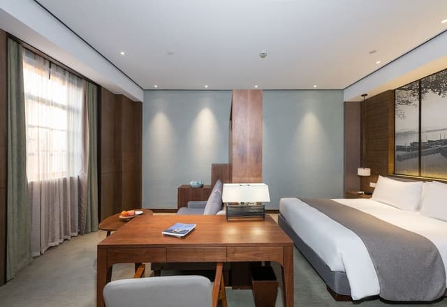 Executive Room, 1 King Bed