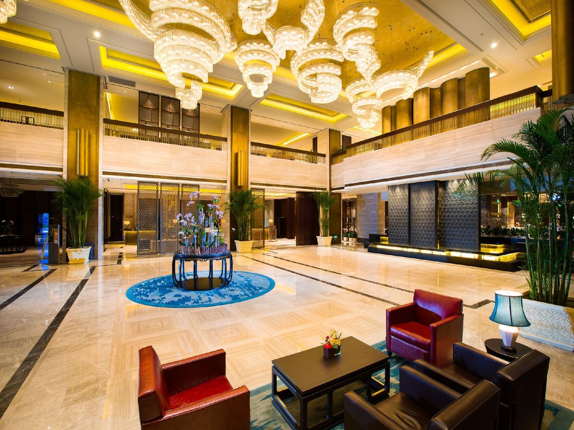 New Century Grand Hotel Hangzhou Zheshang0