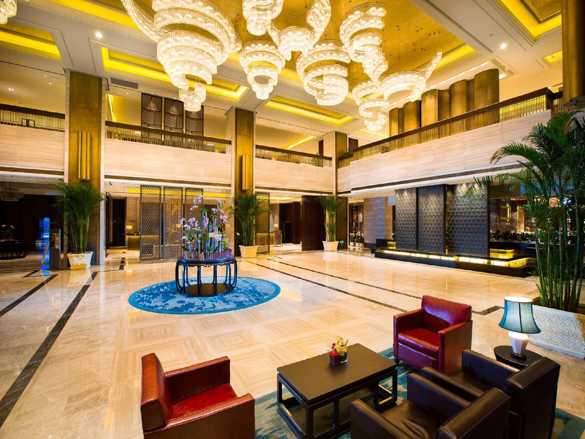 New Century Grand Hotel Hangzhou Zheshang New Century Grand Hotel Hangzhou Zheshang