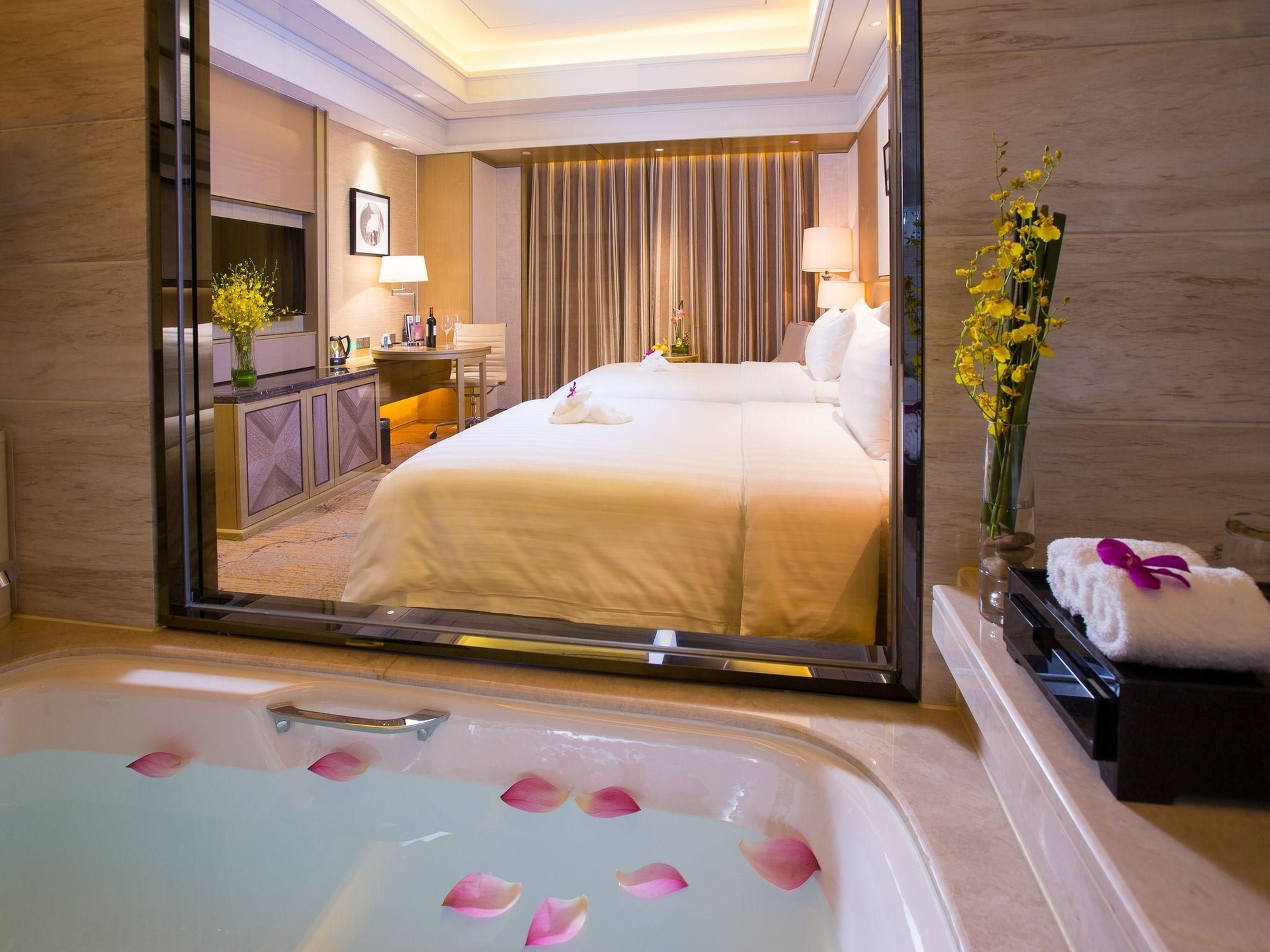 New Century Grand Hotel Hangzhou Zheshang1