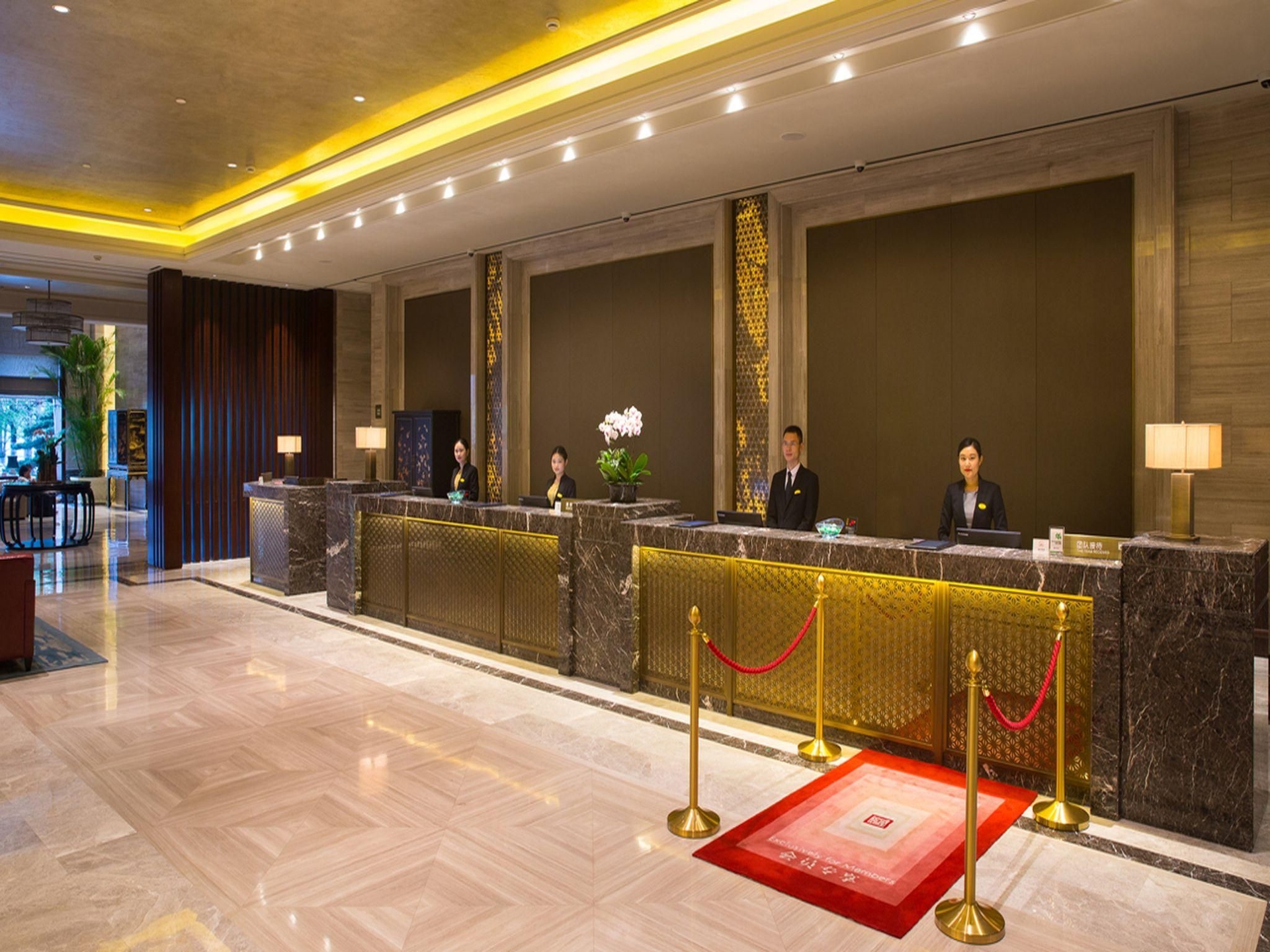 New Century Grand Hotel Hangzhou Zheshang4