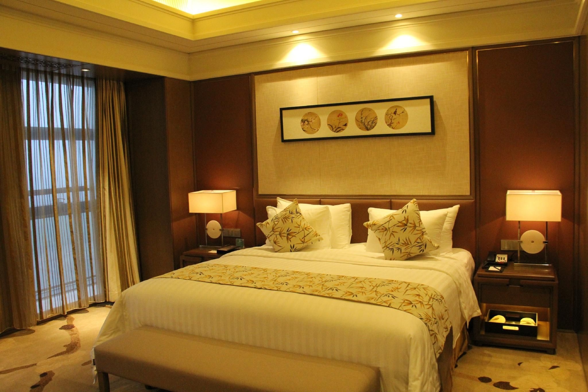New Century Grand Hotel Hangzhou Zheshang2
